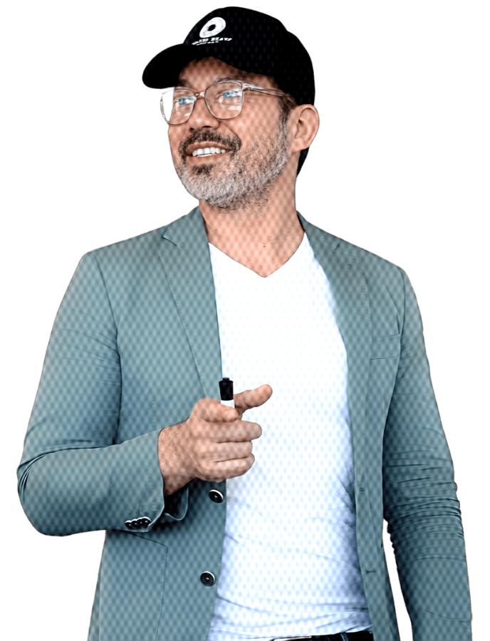 Lawrence Mackey, Founder of Open Education Academy